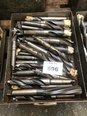 Quantity of Assorted Drills