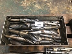 Quantity of Assorted Drills