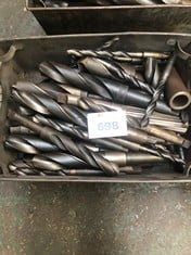 Quantity of Assorted Drills