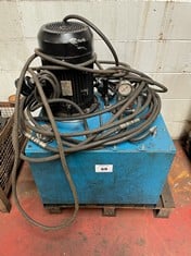 Unbranded Hydraulic Power Pack