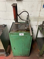 Unbranded Hydraulic Press (Tonnage Unknown)