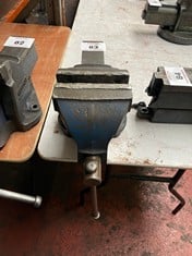 Record No 6 Benchtop Vice