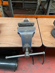 Record No 36 Benchtop Vice