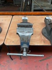 Record No 36 Benchtop Vice