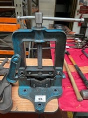 Record No 98 Benchtop Pipe Clamp