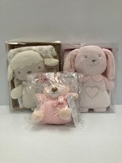 3 X BABY ITEMS VARIOUS MAKES AND MODELS INCLUDING INTER BABY - LOCATION 39B.