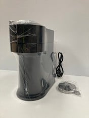 NESPRESSO VERTUO NEXT DELONGHI COFFEE MACHINE (NOT INCLUDING CAPSULES AND WITHOUT ORIGINAL BOX) - LOCATION 48B.