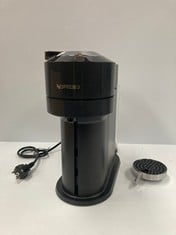 NESPRESSO VERTUO NEXT DELONGHI COFFEE MACHINE (NOT INCLUDING CAPSULES AND WITHOUT ORIGINAL BOX) - LOCATION 48B.