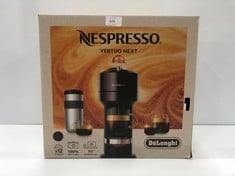 NESPRESSO VERTUO NEXT COFFEE MACHINE - LOCATION 24B.