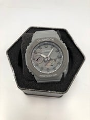 7 X WATCH G-SHOCK GREY COLOUR MODEL GA-2110ET -LOCATION 20B.