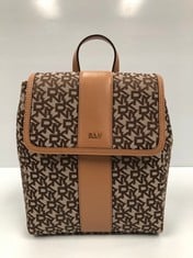 DKNY R31KFR76-DVX-1, WOMEN'S BAG, CHINESE/ANACARDO, EINHEITSGRÖßE - LOCATION 1C.