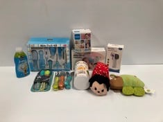 VARIETY OF BABY ITEMS VARIOUS MODELS INCLUDING THERMOMETER - LOCATION 37C.