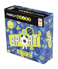 QUANTITY TOPI GAMES FAMILY QUIZZ SPORT - BOARD GAMES, MULTICOLOUR-LOCATION 50C.