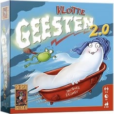 10 X 999 GAMES - VLOTTE GEESTEN - 2.02 - LOCATION 30C.