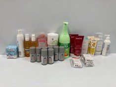 RANGE OF PERSONAL CARE ITEMS VARIOUS MAKES AND MODELS INCLUDING ADIDAS DEODORANT - LOCATION 35C.