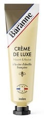 31 X BARANNE - COLOURLESS LUXURY CREAM - FRENCH BEESWAX - SKIN CARE - REVIVES COLOURS, NOURISHES AND SOFTENS - DEEP CARE, LONG LASTING SUPERIOR SHINE - 100 ML TUBE - LOCATION 35C.