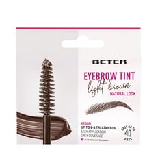 10 X BETER NATURAL LOOK EYEBROW TINT.