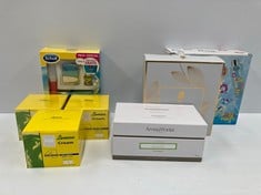 7 X PERSONAL CARE ITEMS VARIOUS MAKES AND MODELS INCLUDING LEMON CREAM - LOCATION 43C.