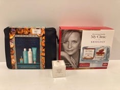 3 X PERSONAL CARE ITEMS VARIOUS MAKES AND MODELS INCLUDING MOROCCANOIL CASE - LOCATION 43C.