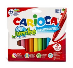 20 X CARIOCA CAR-40565 JUMBO FELT-TIP PEN - LOCATION 43C.