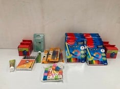 RANGE OF STATIONERY VARIOUS MAKES AND MODELS INCLUDING CASIO CALCULATOR - LOCATION 51C.