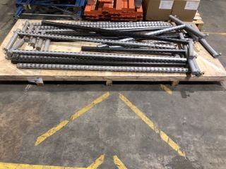 15X CYLINDER RACKING POLES