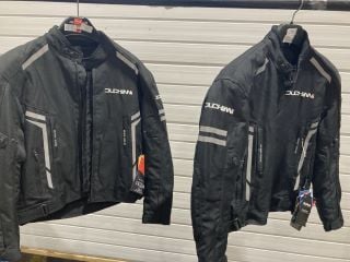 DUCHINNI COBRA JACKET BLACK (SIZE L-44) TO INCLUDE DUCHINNI COBRA JACKET BLACK (SIZE L-44)