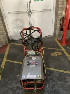 HILTA TW MODEL TW150 PRESSURE WASHER