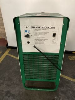 EIP DEHUMIDIFIER