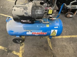 TIGER 16/1050 TURBO AIR COMPRESSOR