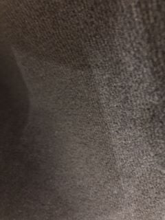 CHARCOAL TEXTURED SOFT FIBRE CARPET (4M)