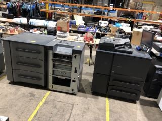 KONICA MINOLTA PRESS 1052 DIGITAL PRINTING PRESS