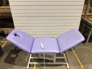 ECO POSTRURAL THREE TIER MASSAGE/PHYSIO TABLE