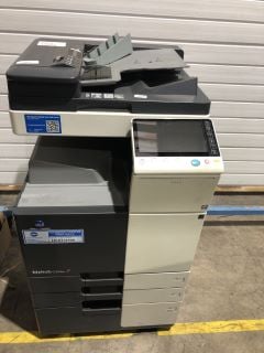 KONICA MINOLTA BIZHUB C284E COLOUR PRINTER