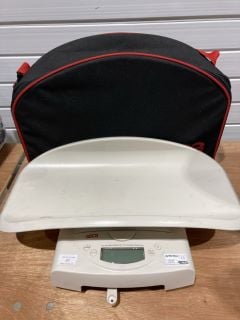 SECA BABY WEIGHT SCALES