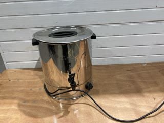 BURCO 20L HOT WATER URN