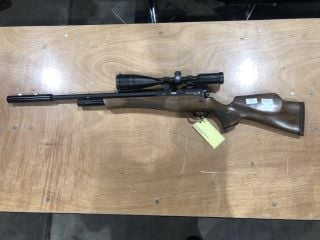 DAYSTATE HUNTSMAN REGAL -PLEASE NOTE, THIS AUCTION IS 18+ ONLY - ALL BUYERS WILL BE REQUIRED TO PRESENT I.D UPON COLLECTION TO MATCH THEIR INVOICE. UNDER NO CIRCUMSTANCES WILL LOTS BE HANDED OUT WITH