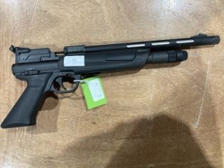 UMAREX RP-5 PISTOL .177 CAL - PLEASE NOTE, THIS AUCTION IS 18+ ONLY - ALL BUYERS WILL BE REQUIRED TO PRESENT I.D UPON COLLECTION TO MATCH THEIR INVOICE. UNDER NO CIRCUMSTANCES WILL LOTS BE HANDED OUT