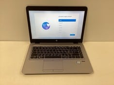 LAPTOP HP ELITEBOOK 2540P 256GB SSD (ORIGINAL RRP - €272,00) IN SILVER / BLACK. (WITH CHARGER 19.5V. NO BOX, SOME LETTERS ON KEYBOARD NOT WORKING). INTEL CORE I5-6300U @ 2.40GHZ, 8GB RAM, , INTEL HD