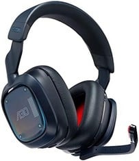 LOGITECH ASTRO A30 GAMING ACCESSORY (ORIGINAL RRP - £229.99) IN BLACK. (WITH BOX) [JPTC72618]