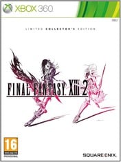 BOX ASSORTED ITEMS TO INCLUDE FINAL FANTASY XIII-2 GAMING ACCESSORY. [JPTC72769]