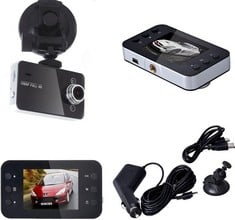 K2 APROX BOX OF X 34 DASH CAMS CAR ACCESSORIES (ORIGINAL RRP - £500). (WITH BOX) [JPTC72737]