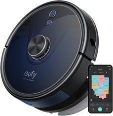 EUFY ROBOVAC L35 HYBIRD HOME ACCESSORY (ORIGINAL RRP - £349.99) IN BLACK. (WITH BOX) [JPTC72754]