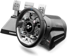 THRUSTMASTER T GT2 GAME ACCESSORIES (ORIGINAL RRP - £686). (WITH BOX) [JPTC72680]