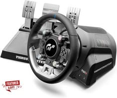 THRUSTMASTER T GT2 GAME ACCESSORIES (ORIGINAL RRP - £686). (WITH BOX) [JPTC72678]