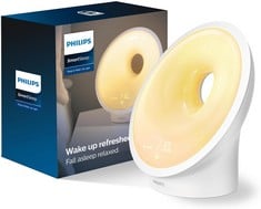 PHILIPS SMART SLEEP LIGHTING ACCESSORY (ORIGINAL RRP - £189.99) IN WHITE. (WITH BOX). (SEALED UNIT). [JPTC72705]