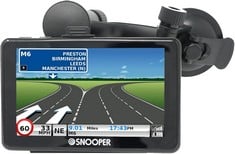 SNOOPER SC5900 VENTURA PLUS CAR ACCESSORIES (ORIGINAL RRP - £249). (WITH BOX) [JPTC72622]