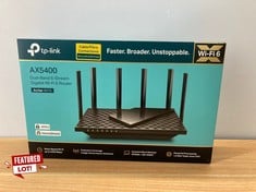 AX5400 WI-FI ACCESSORY. (UNIT ONLY) [JPTC72655]