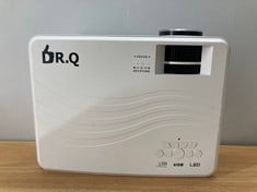 DRQ PROJECTOR. (WITH BOX) [JPTC72624]