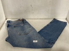 EMPORIO ARMANI 5 POCKET JEAN PANTS IN SIZE W34 X 30L - RRP - £190